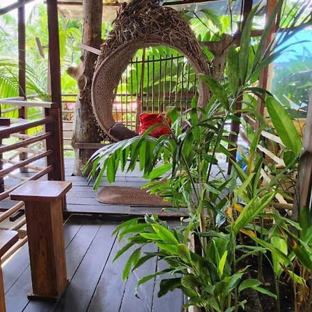 Inírida Hotel Cabana Guainiana מראה חיצוני תמונה