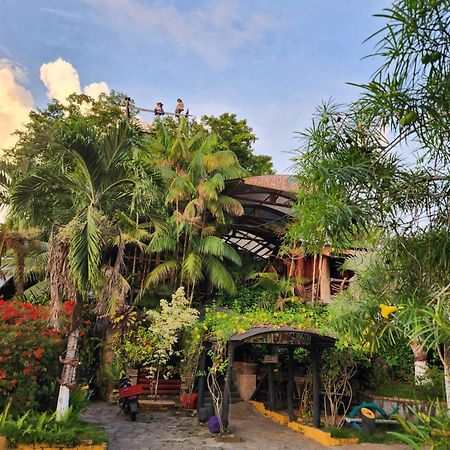 Inírida Hotel Cabana Guainiana מראה חיצוני תמונה