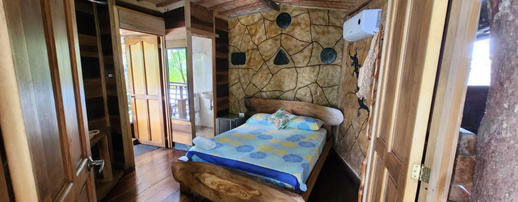 Inírida Hotel Cabana Guainiana מראה חיצוני תמונה