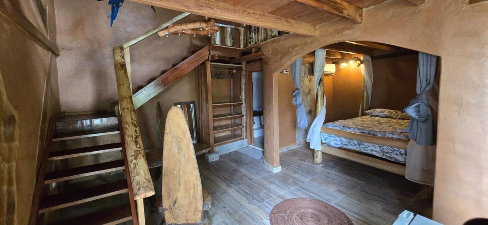 Inírida Hotel Cabana Guainiana מראה חיצוני תמונה