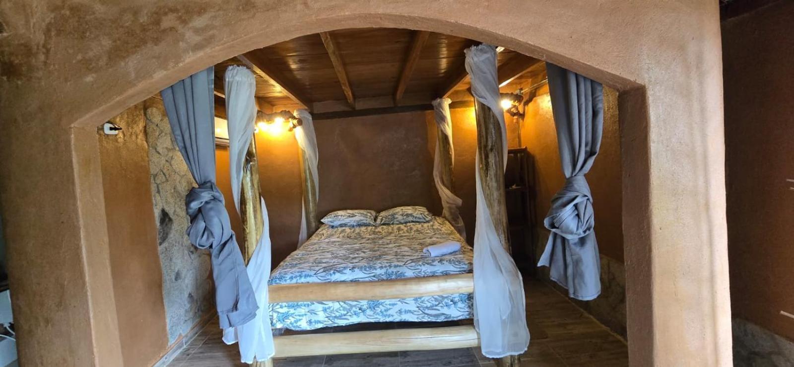 Inírida Hotel Cabana Guainiana מראה חיצוני תמונה