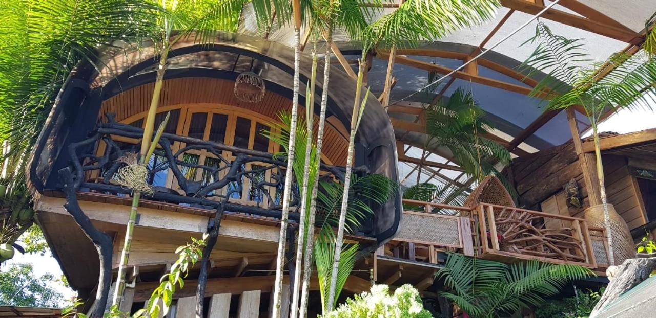 Inírida Hotel Cabana Guainiana מראה חיצוני תמונה