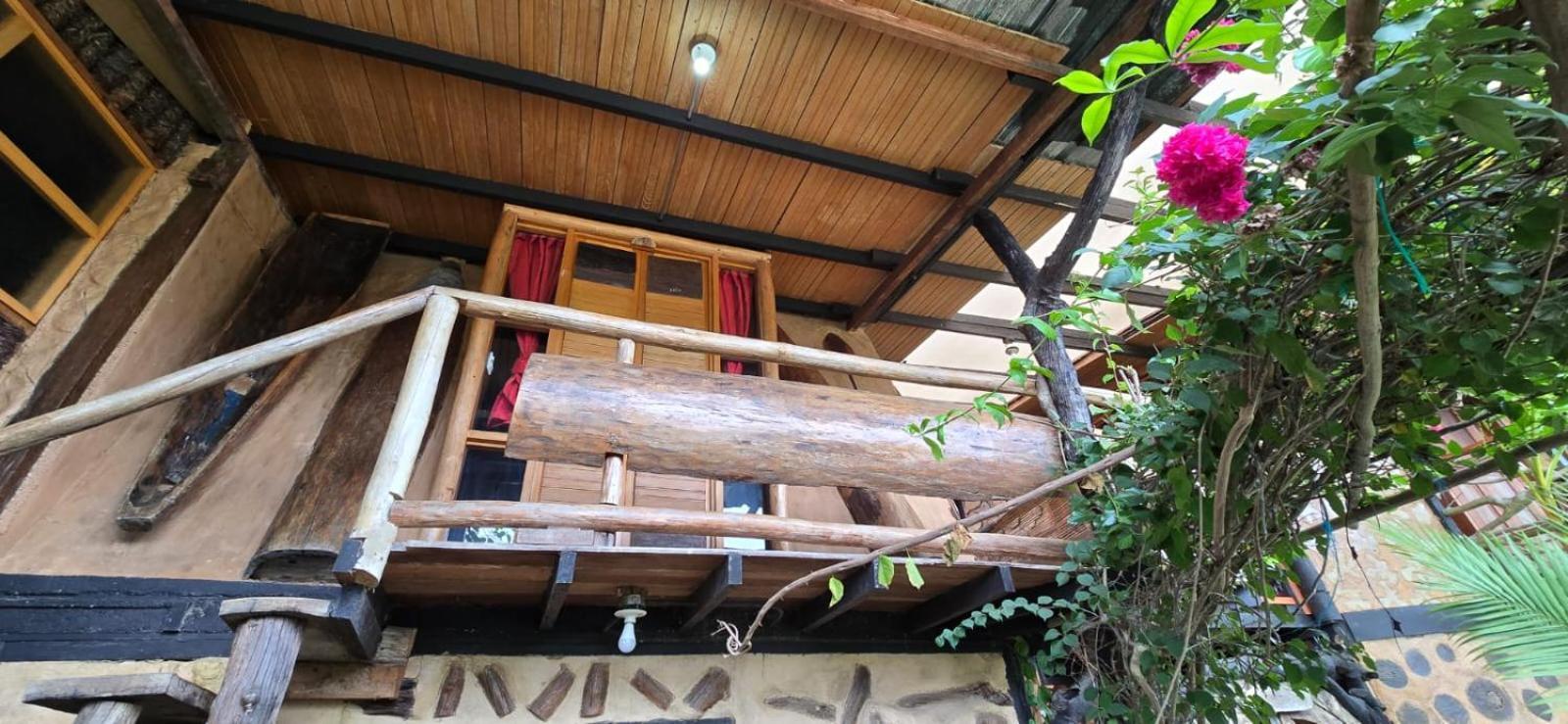 Inírida Hotel Cabana Guainiana מראה חיצוני תמונה
