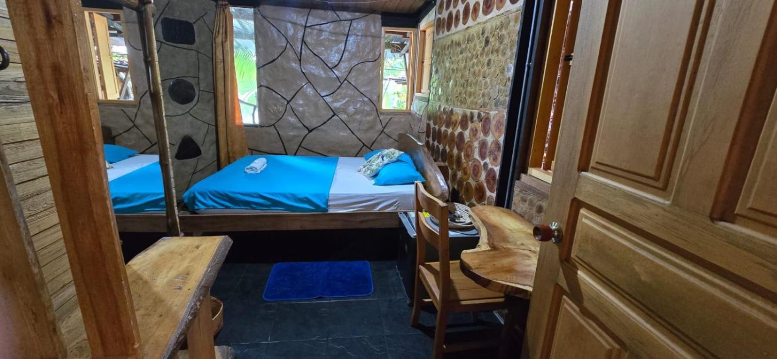 Inírida Hotel Cabana Guainiana מראה חיצוני תמונה