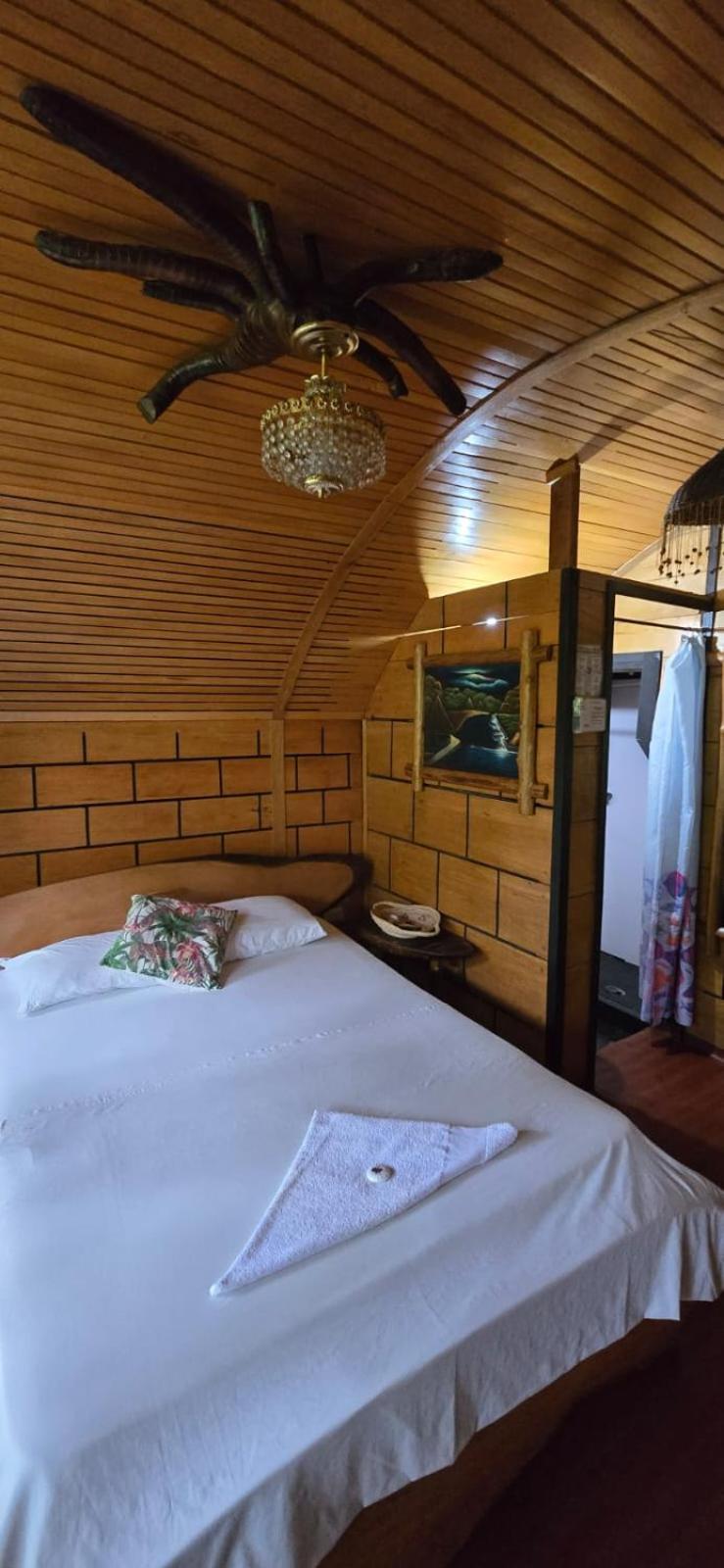 Inírida Hotel Cabana Guainiana מראה חיצוני תמונה