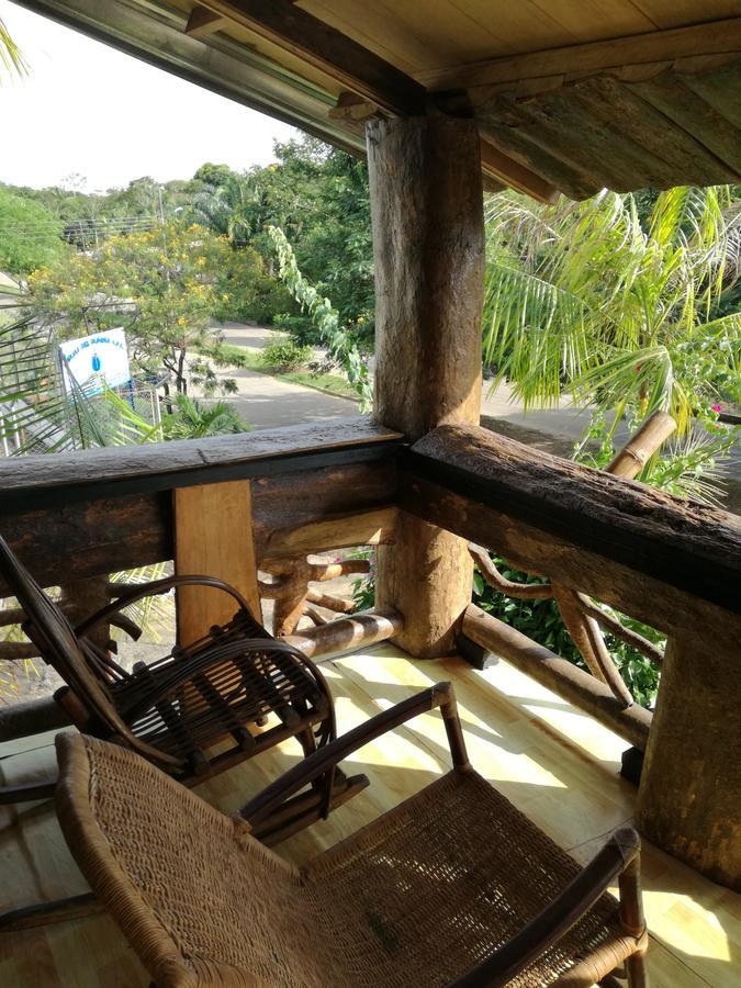 Inírida Hotel Cabana Guainiana מראה חיצוני תמונה