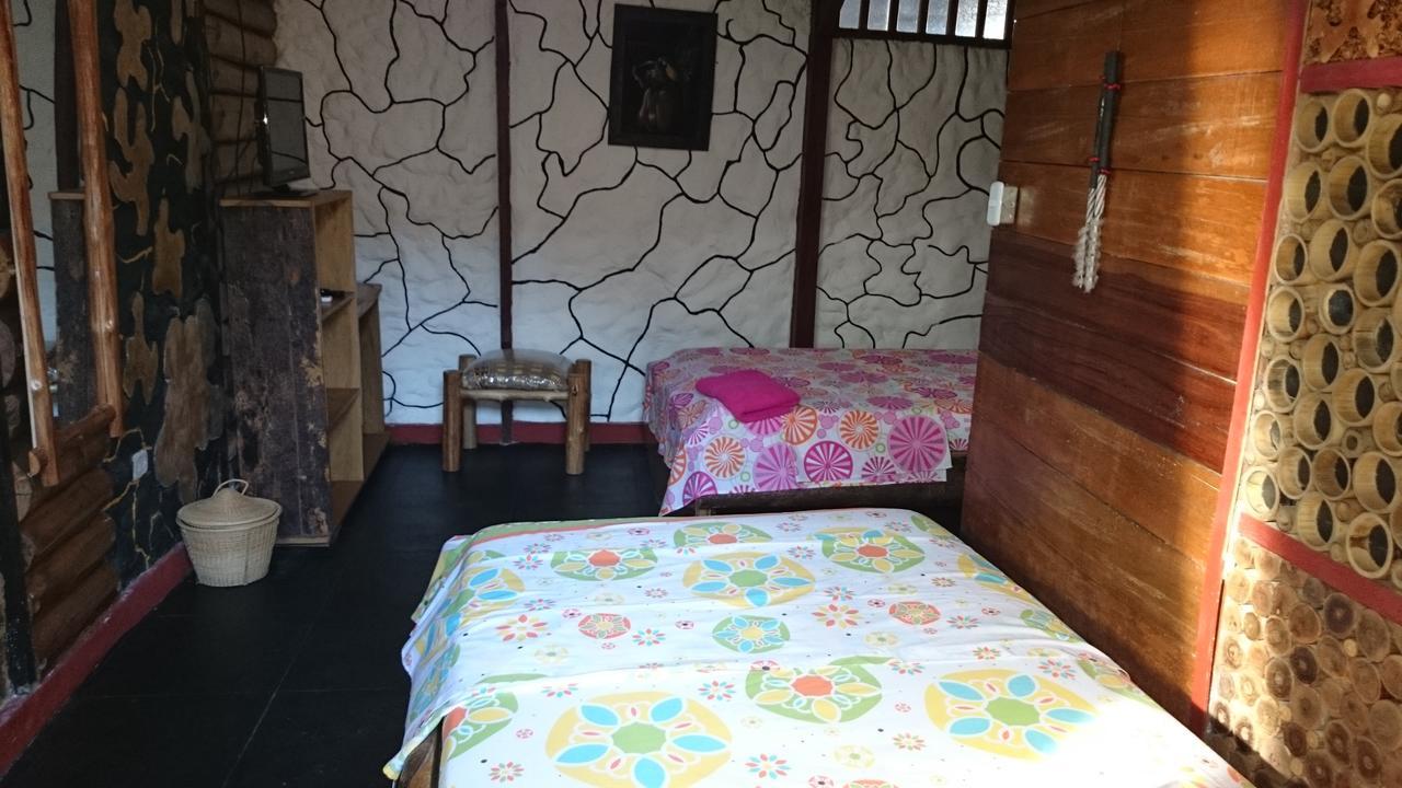 Inírida Hotel Cabana Guainiana מראה חיצוני תמונה