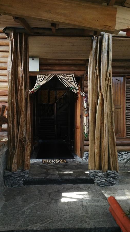 Inírida Hotel Cabana Guainiana מראה חיצוני תמונה