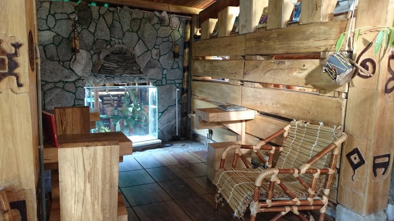 Inírida Hotel Cabana Guainiana מראה חיצוני תמונה