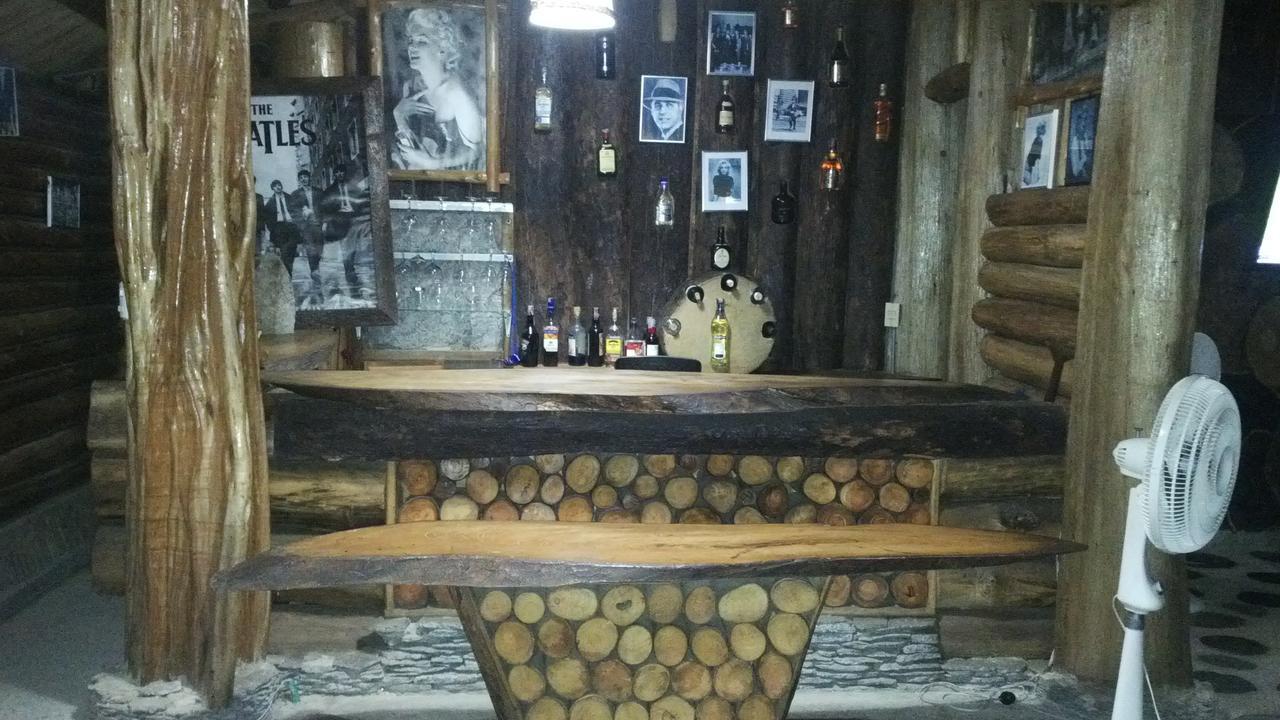 Inírida Hotel Cabana Guainiana מראה חיצוני תמונה