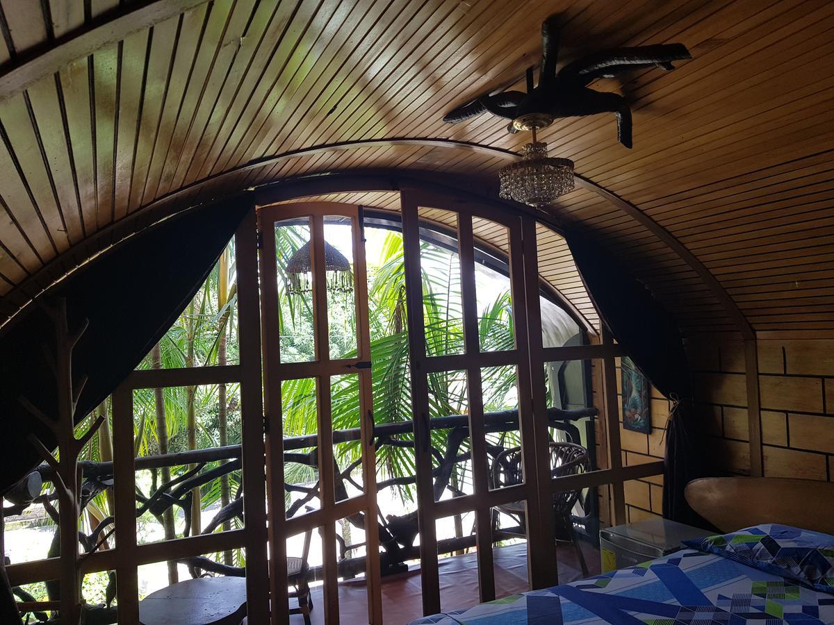 Inírida Hotel Cabana Guainiana מראה חיצוני תמונה