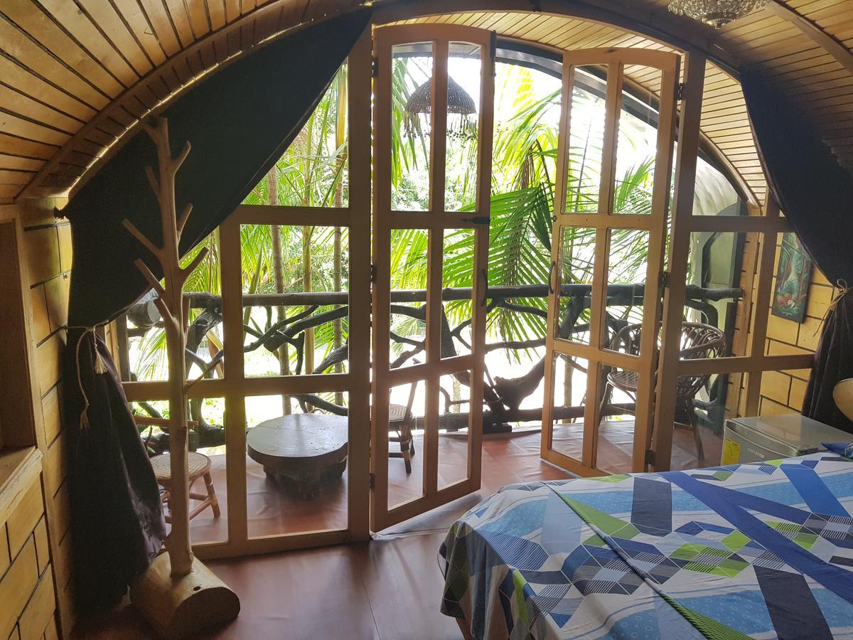 Inírida Hotel Cabana Guainiana מראה חיצוני תמונה