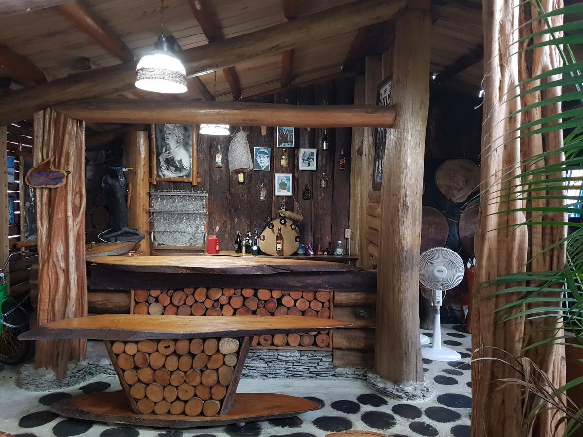 Inírida Hotel Cabana Guainiana מראה חיצוני תמונה
