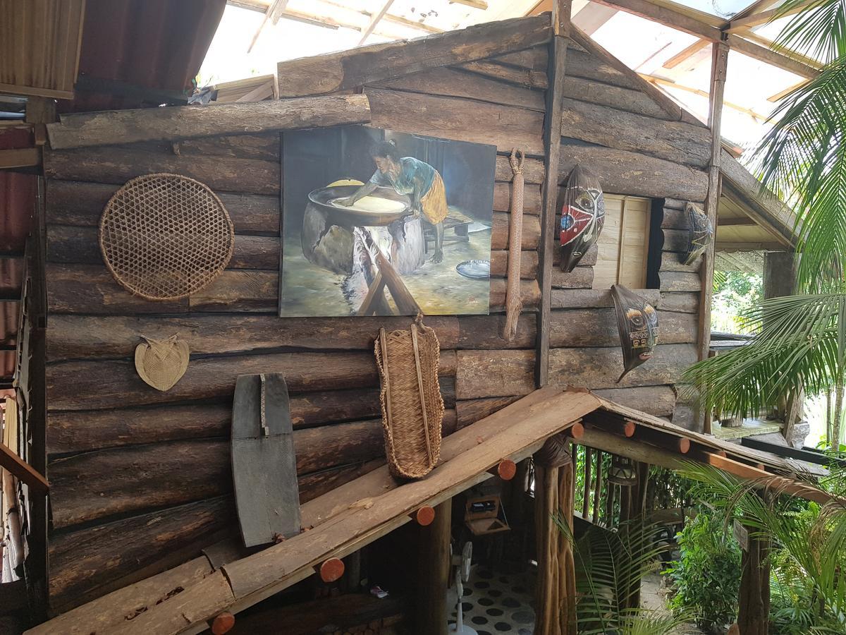 Inírida Hotel Cabana Guainiana מראה חיצוני תמונה