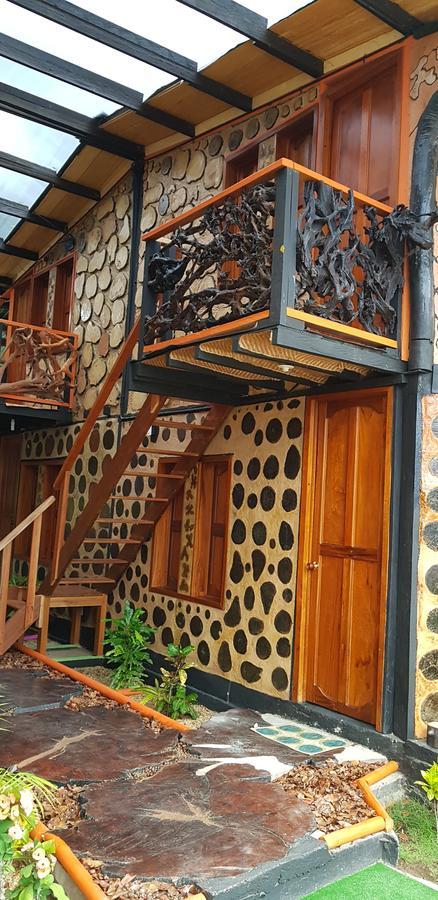 Inírida Hotel Cabana Guainiana מראה חיצוני תמונה