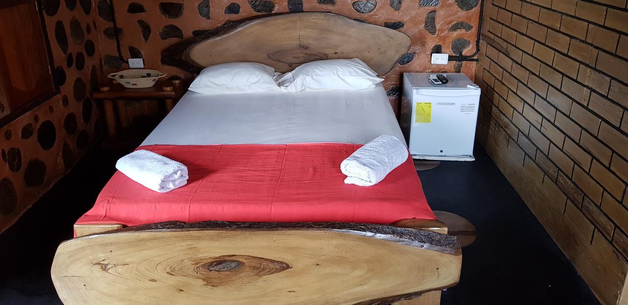 Inírida Hotel Cabana Guainiana מראה חיצוני תמונה
