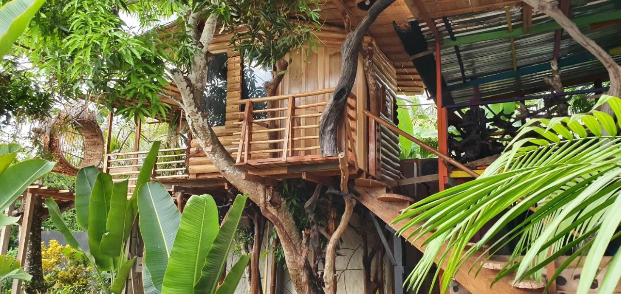 Inírida Hotel Cabana Guainiana מראה חיצוני תמונה